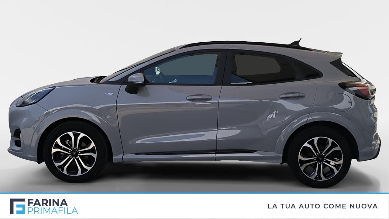 FORD Puma II 2020 - Puma 1.0 ecoboost h ST-Line s&s 125cv