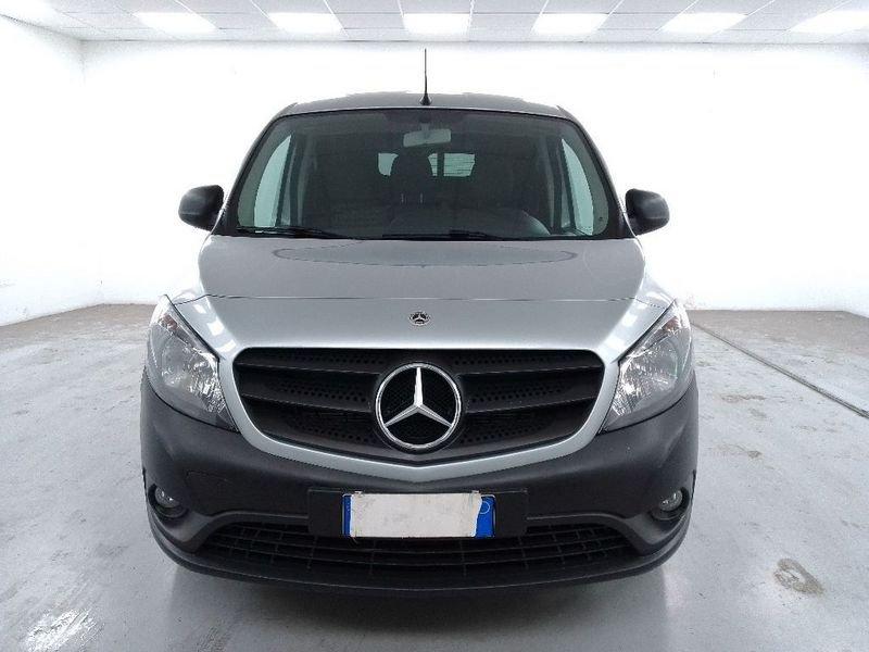 Mercedes-Benz Citan 111 cdi Long BluEff. Business E6d-temp
