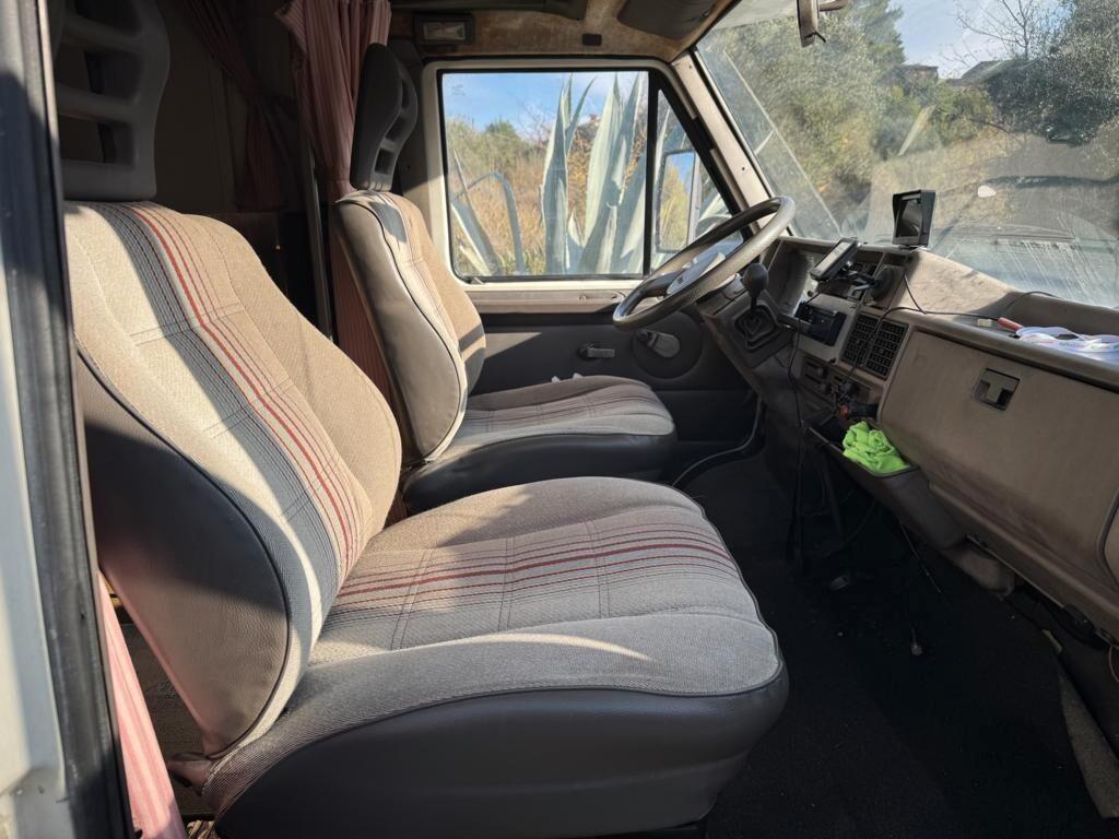 Fiat DUCATO MAXI 2.5TDI TUTTO NUOVO