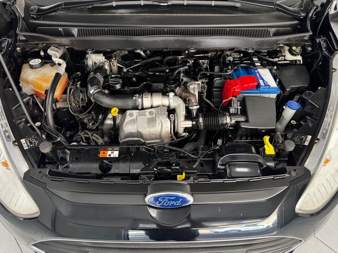 Ford B-Max 1.5 TDCi 75 CV Business