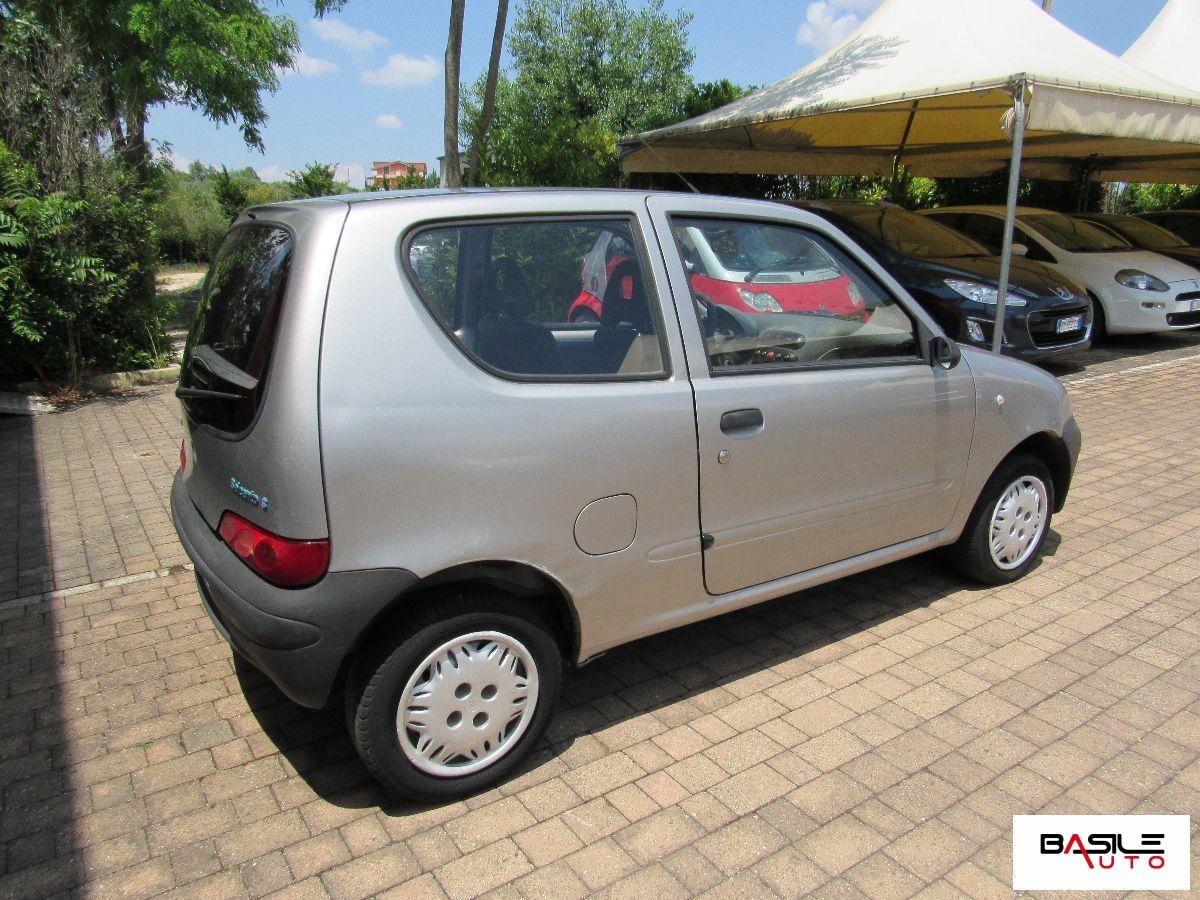 FIAT - Seicento - 1.1i Sporting Michael Schumacher