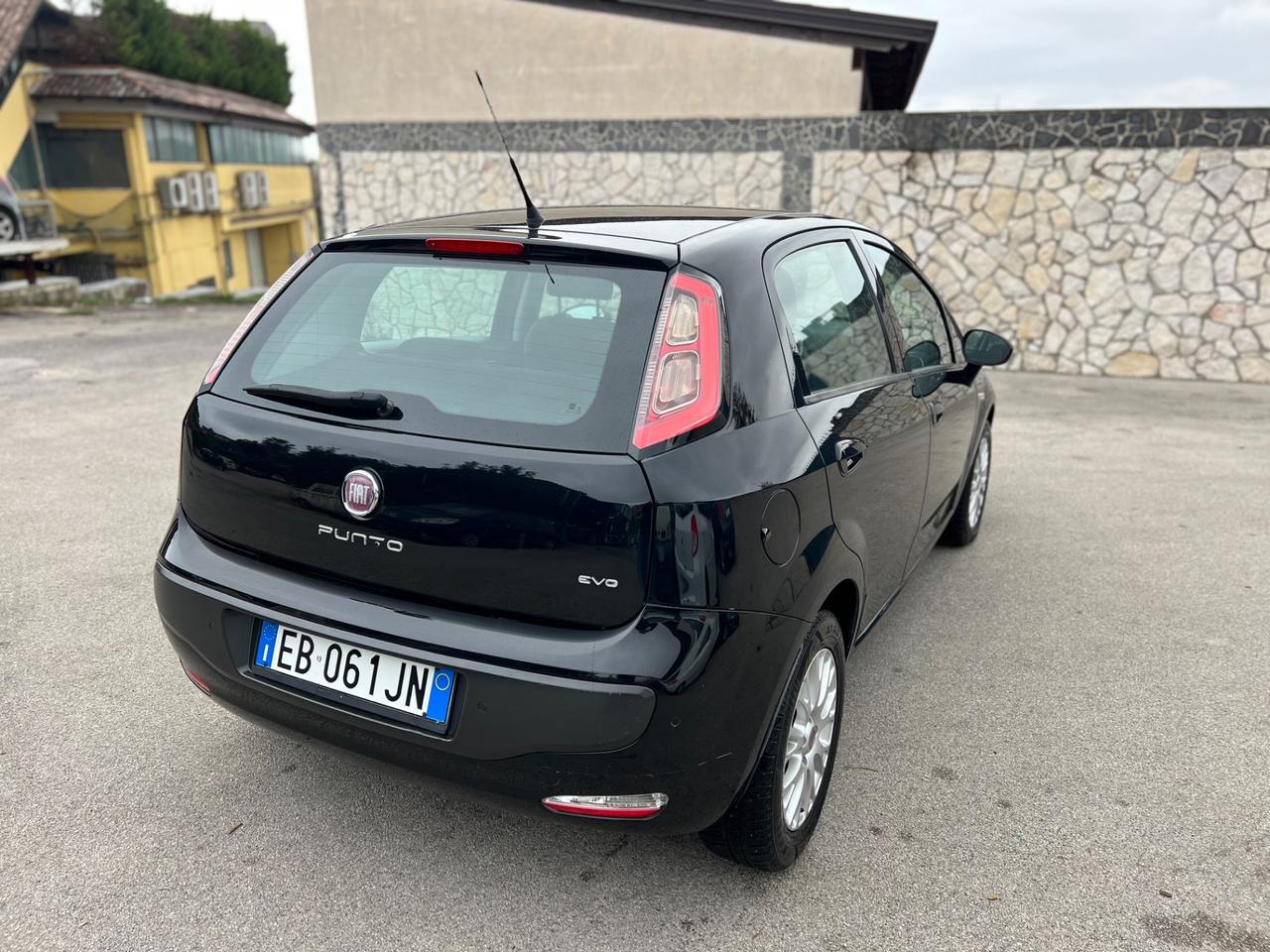 Fiat Grande Punto Grande Punto 1.4 5 porte Multiair 105 CV