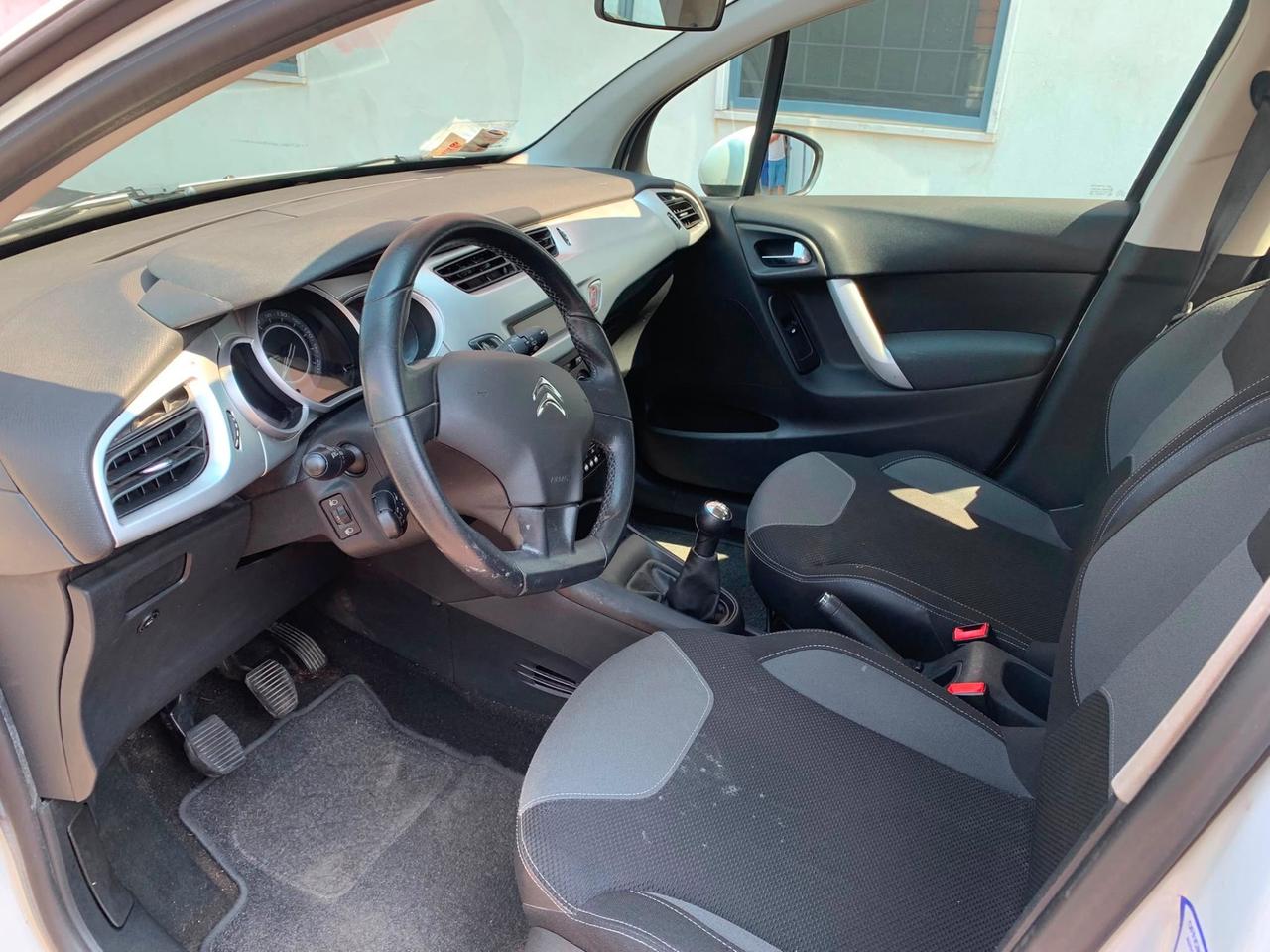 Citroen C3 1.1 GPL airdream neopatentati euro5