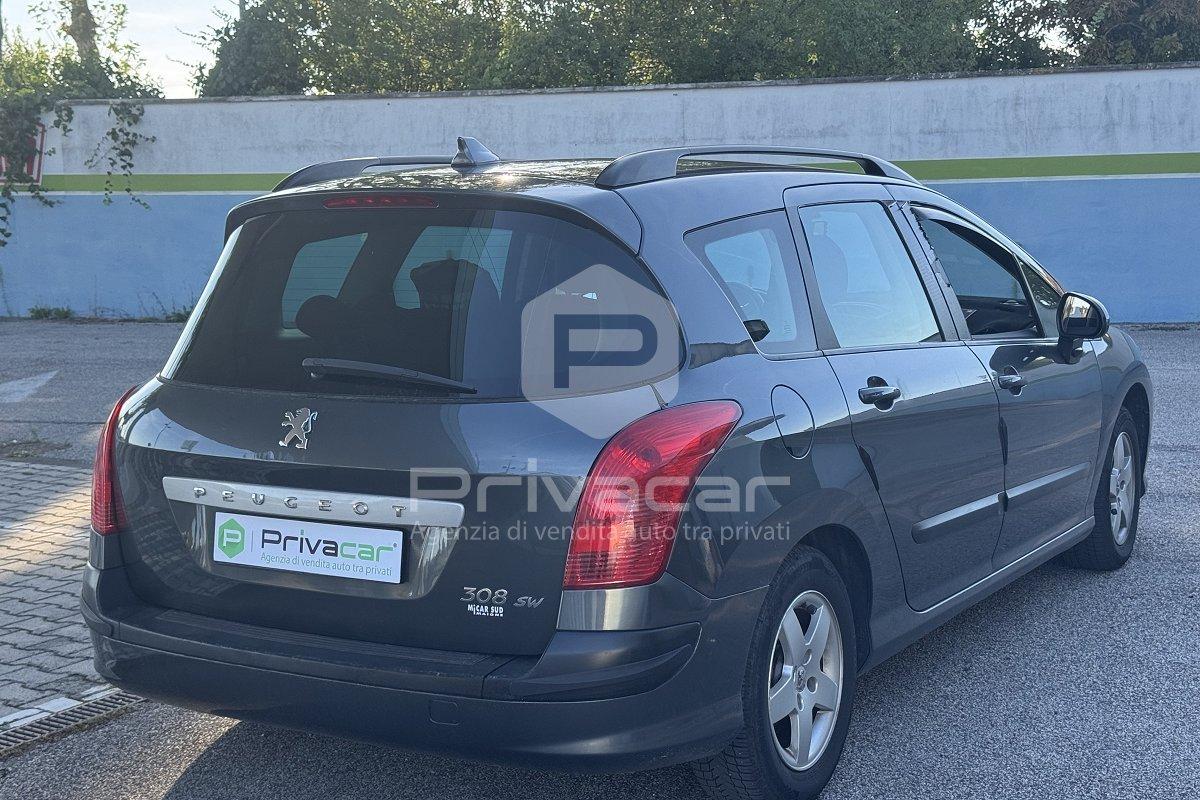 PEUGEOT 308 1.6 HDi 90CV SW Premium