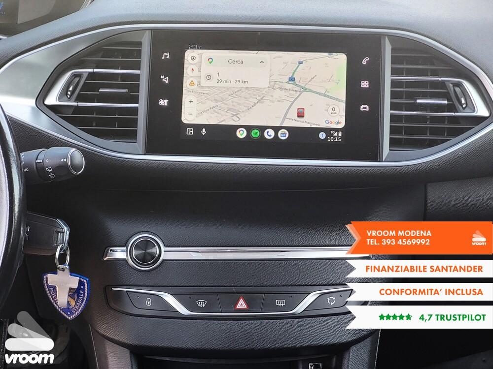 PEUGEOT 308 2ª serie HDi 130 S&S EAT8 SW Allure
