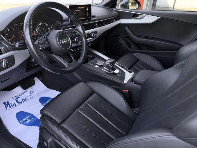 AUDI A5 Cabrio 2.0 TDI 190 CV S tronic Business Sport