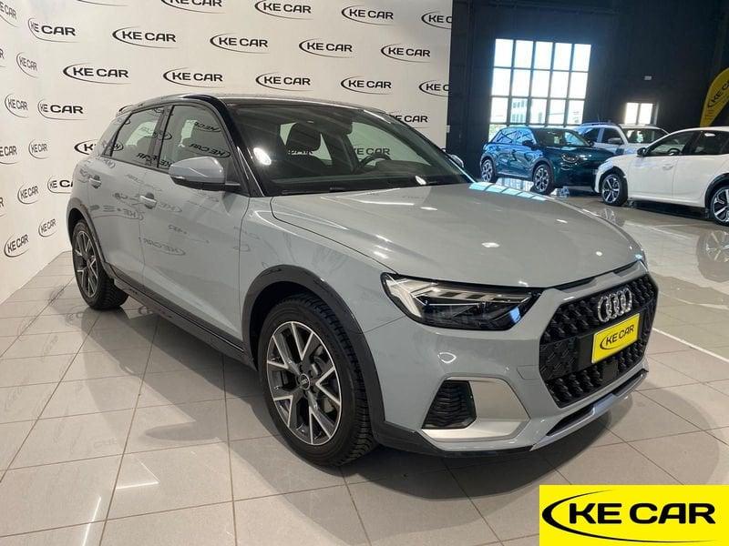 Audi A1 Sportback 30 TFSI S Tronic City carver
