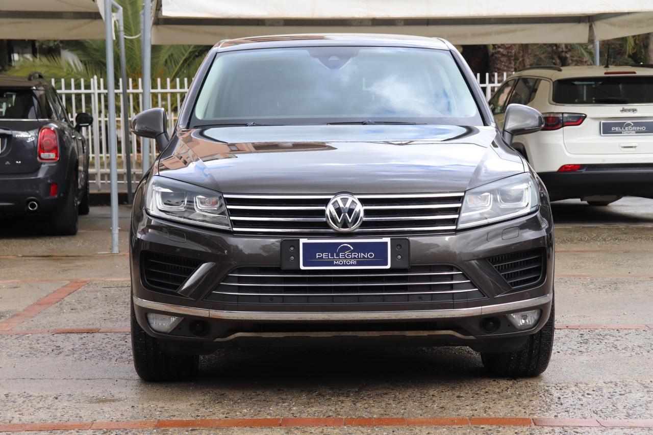 Volkswagen Touareg 3.0 TDI 204 CV tiptronic BlueMotion Techn. Executive