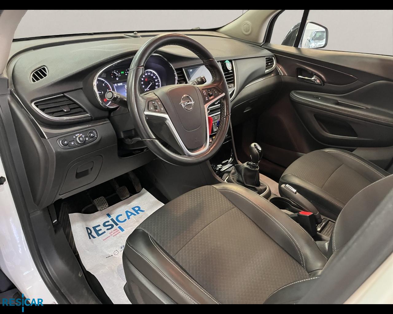 OPEL Mokka X 1.6 cdti b-Color s&s 4x2 136cv