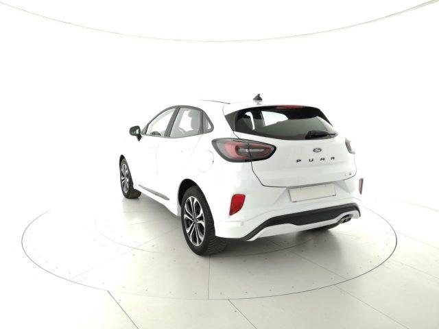 FORD Puma 1.0 EcoBoost Hybrid 125 CV S&S ST-Line