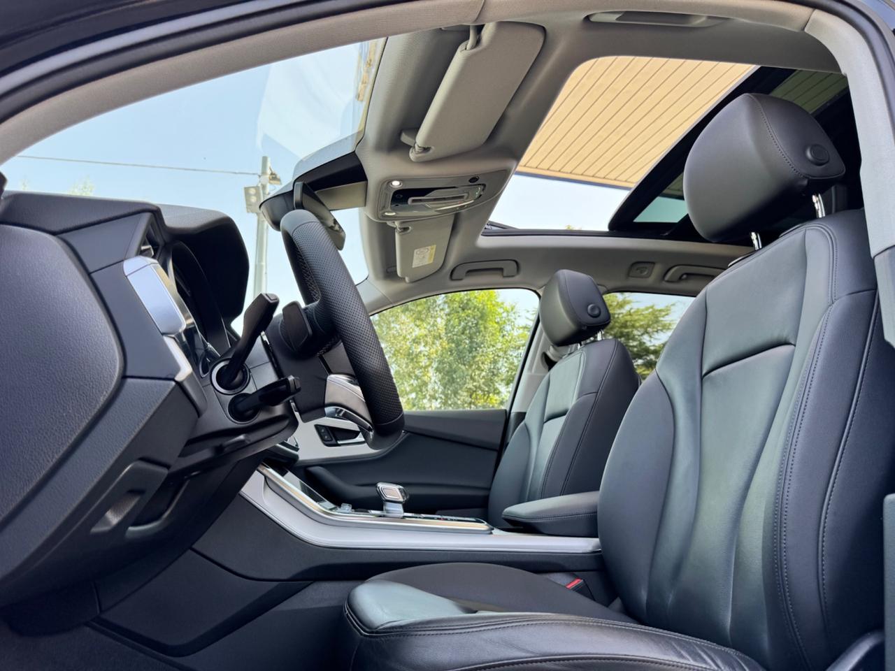 Audi Q7 50 TDI quattro tiptronic s line plus tetto apribile ita