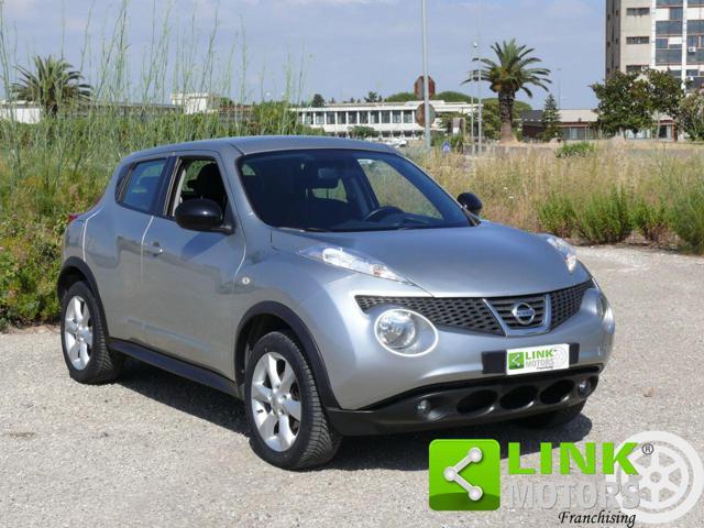 NISSAN Juke 1,5 dci 110 cv Acenta