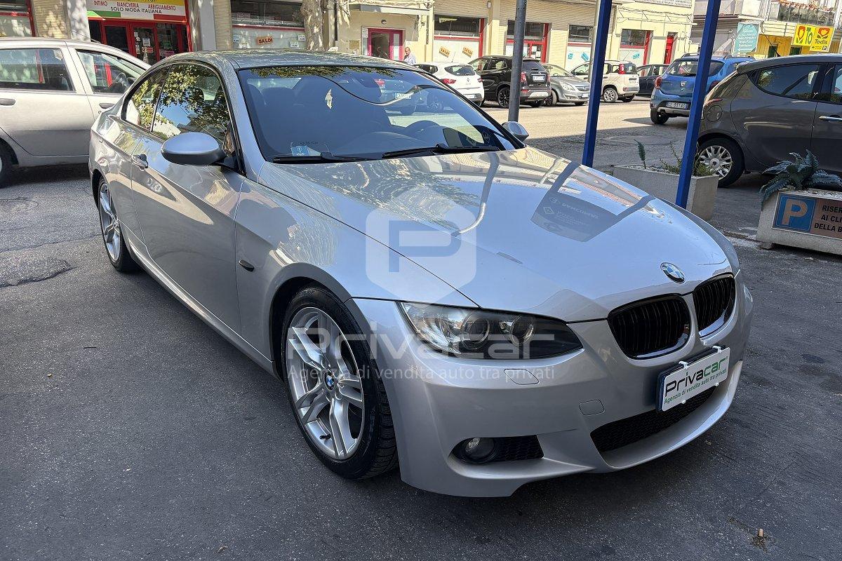 BMW 320d cat Coupé Msport