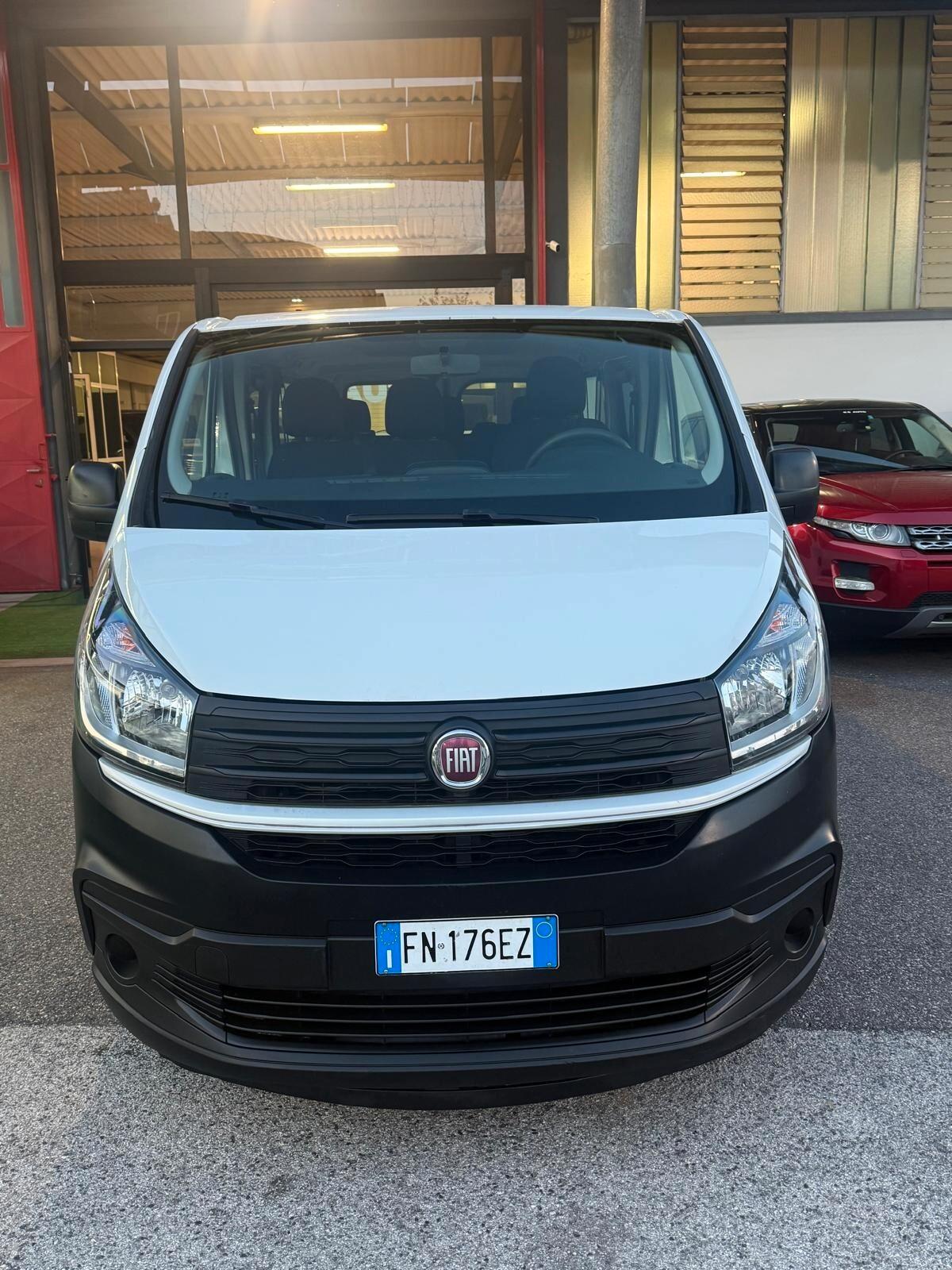 Fiat Talento 1.6 TwinTurbo MJT 125CV 9 posti