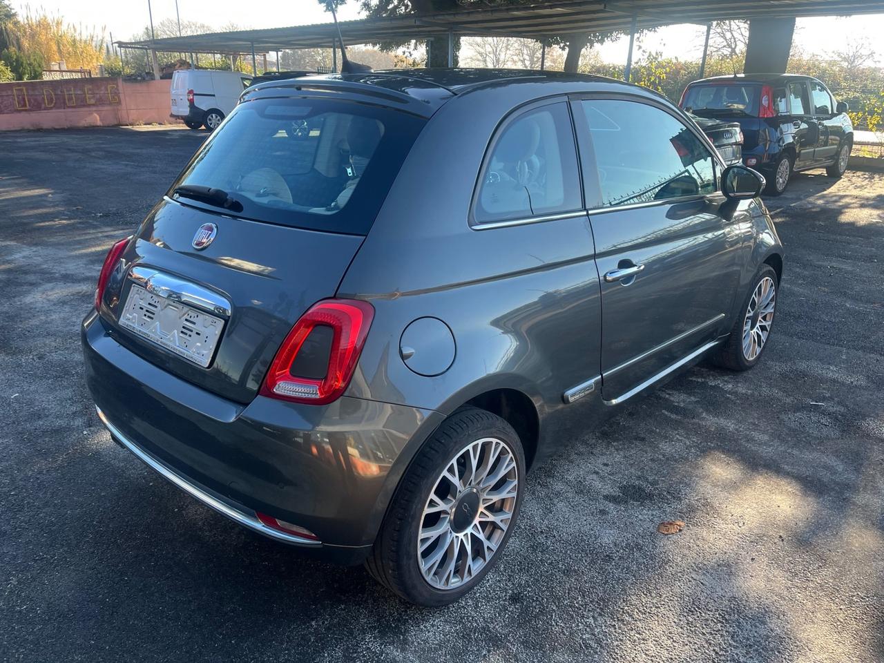 Fiat 500 1.2 Lounge- Km 70500-