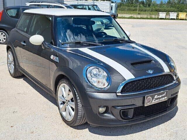 Mini COOPER S 1.6T 16V 184cv -FULL OPTIONAL -2011