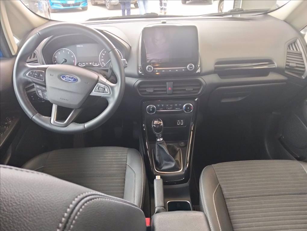 FORD EcoSport 1.0 ecoboost Titanium s&s 125cv del 2021