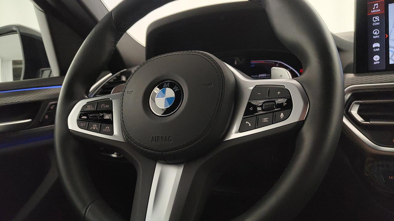 BMW X4 G02 2021 - X4 xdrive20d mhev 48V Msport auto