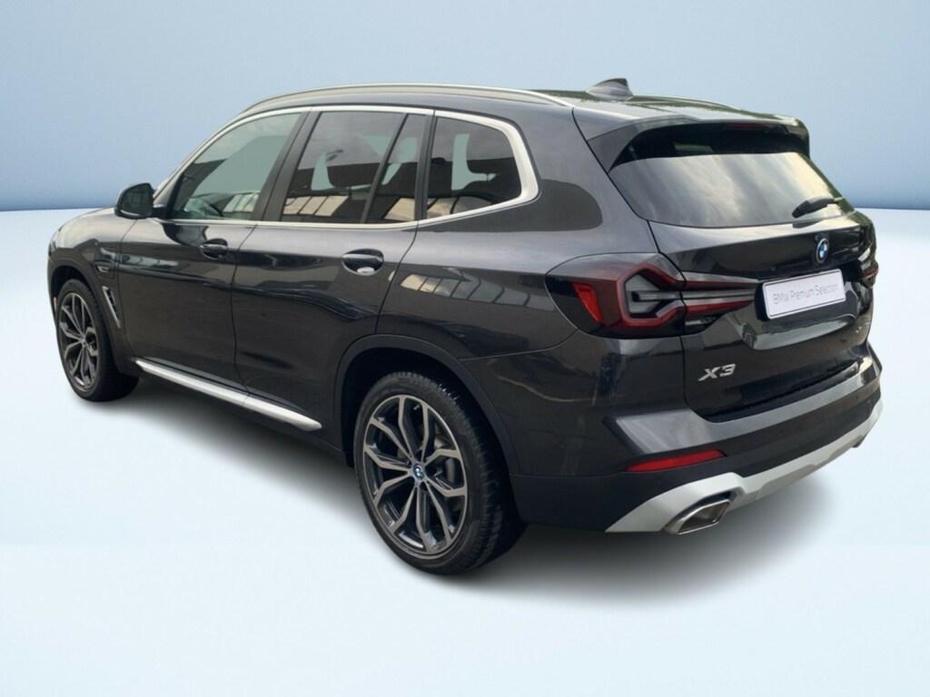 BMW X3 30 e xDrive Steptronic