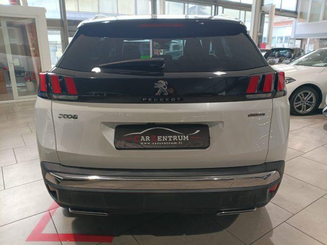 PEUGEOT 3008 BlueHDi 130 S&S EAT8 GT Line
