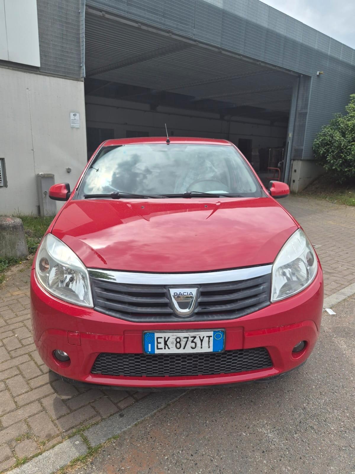 Dacia Sandero 1.2 16V GPL 75CV Story