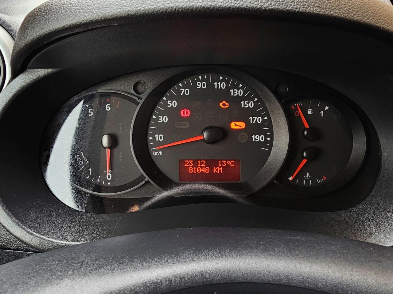 RENAULT KANGOO EXPRESS 1.5 BLUEDCI 95cv ICE