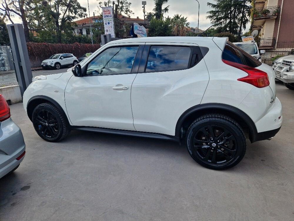 Nissan Juke 1.5 dCi Start&Stop Tekna