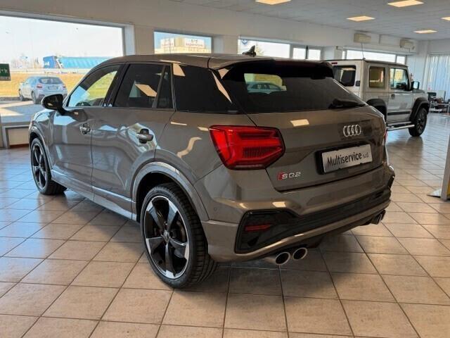 Audi Q2 SQ2 TFSI quattro S tronic