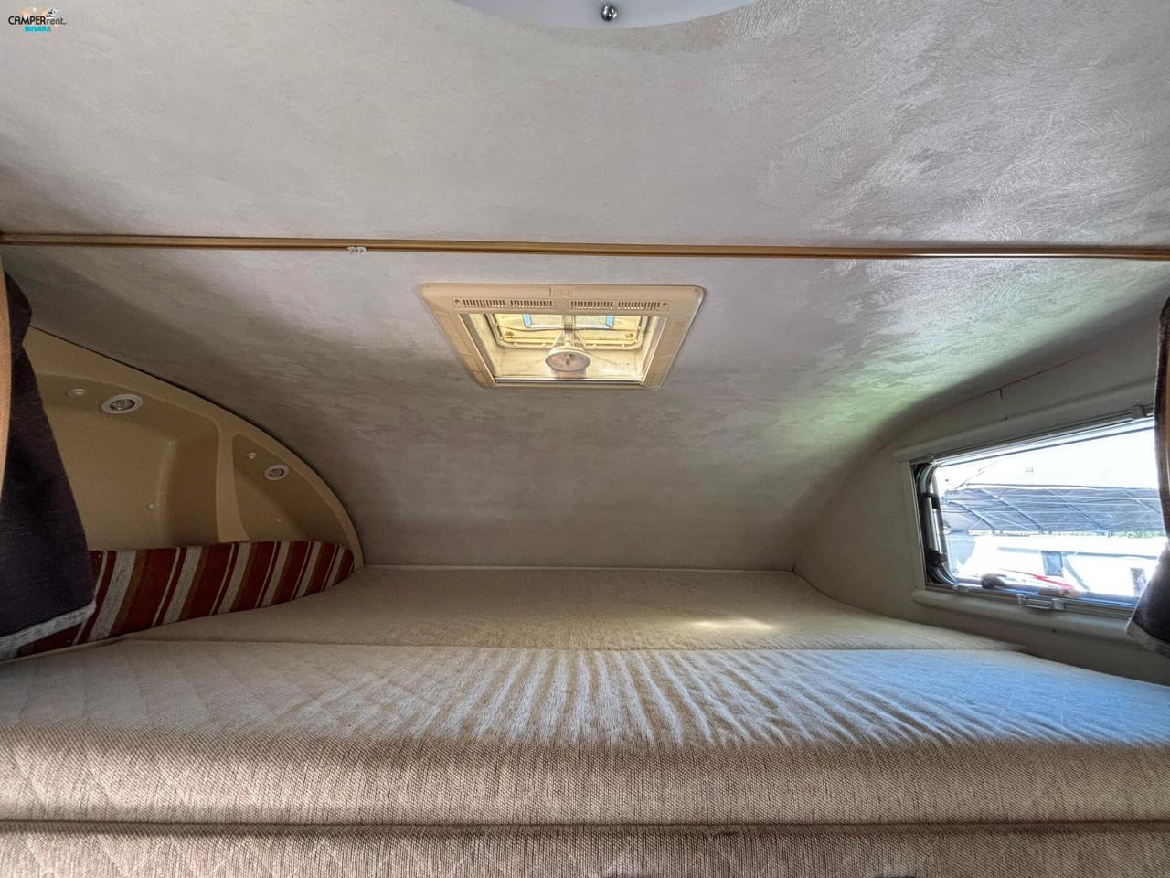 Mclouis TANDY PLUS 433- LETTI A CASTELLO IN CODA