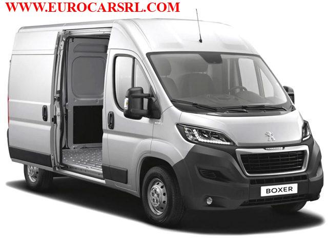 PEUGEOT Boxer 330 2.2 BlueHDi 140 S&S PM-TM Furgone