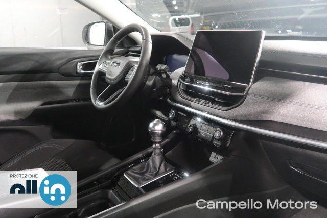 JEEP Compass Compass 1.6 Mjt 130cv Business