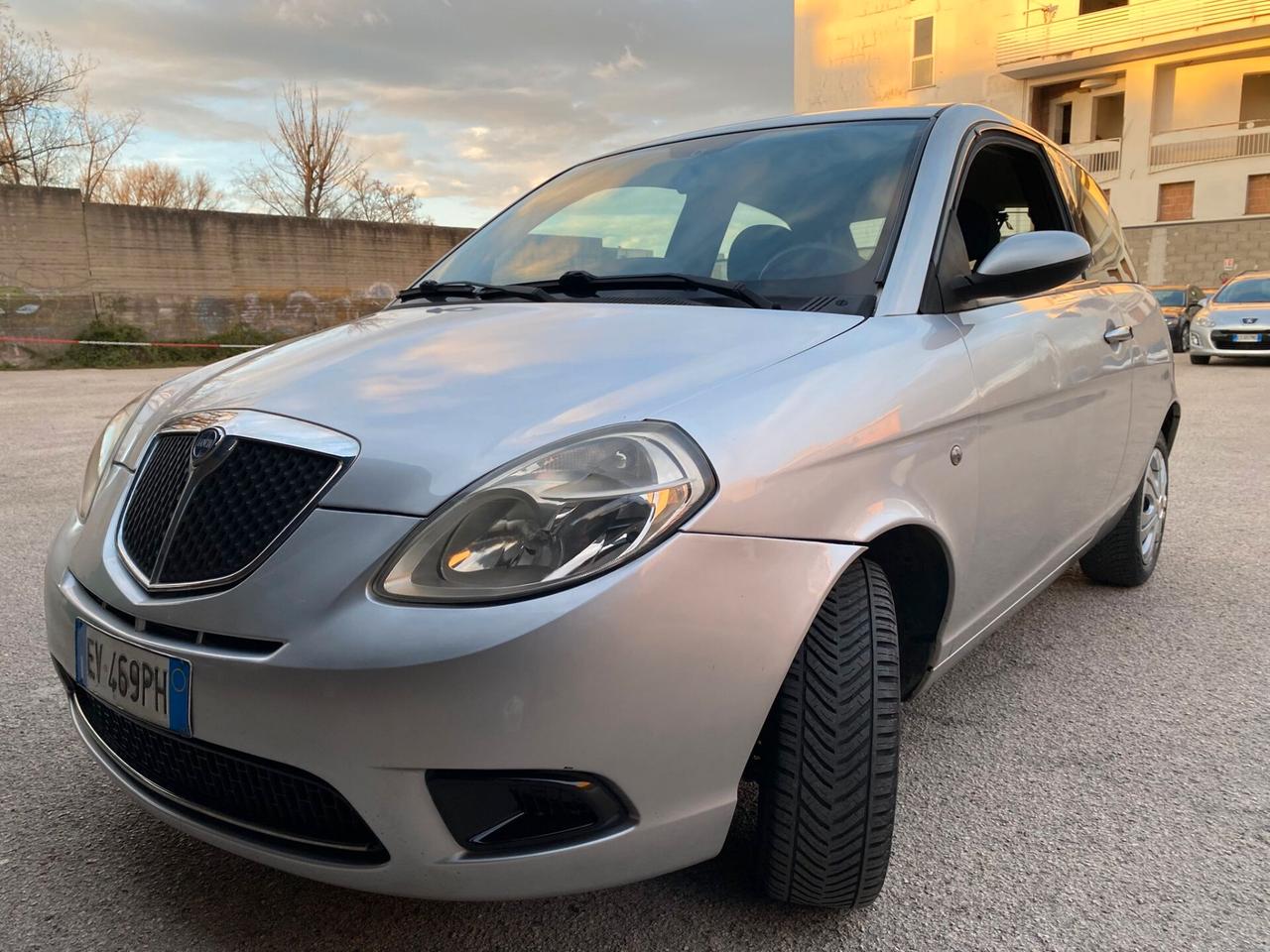 Lancia Ypsilon 1.3 MJT 75 CV full opt 2009
