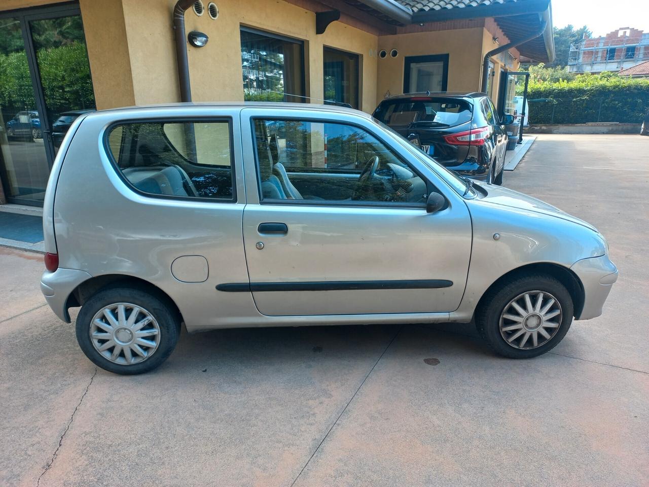 Fiat Seicento 1.1i cat Active