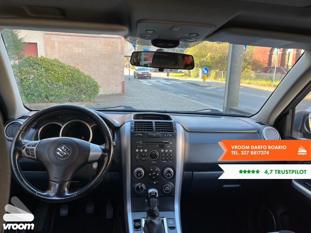 SUZUKI Grand Vitara 2ª Grand Vitara 1.9 DDiS 5...