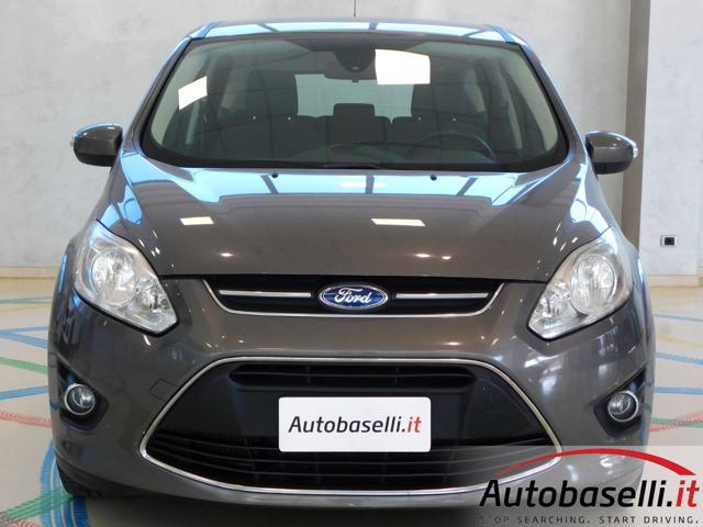 FORD C-Max 1.6 TDCi 95CV PLUS, CLIMA, BLUETOOTH, RADIO CD