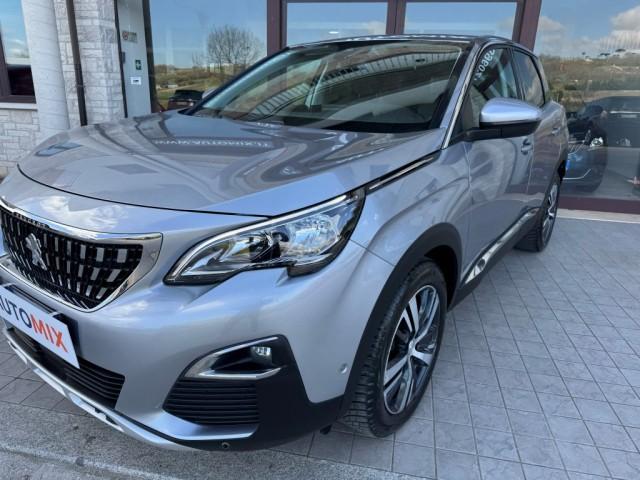Peugeot 3008 1.5 bluehdi Allure s&s 130cv eat8
