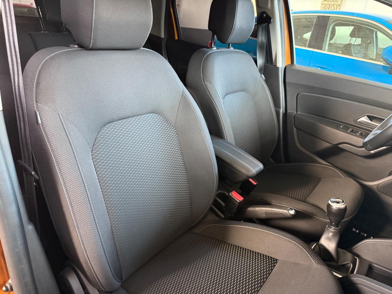 Dacia Duster 1.6 SCe 4x2 Comfort