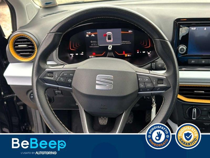 Seat Arona 1.0 ECOTSI STYLE 95CV