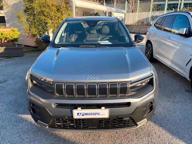 Jeep Avenger 1.2 Turbo 100 CV Longitude 2024 Iva Deducibile