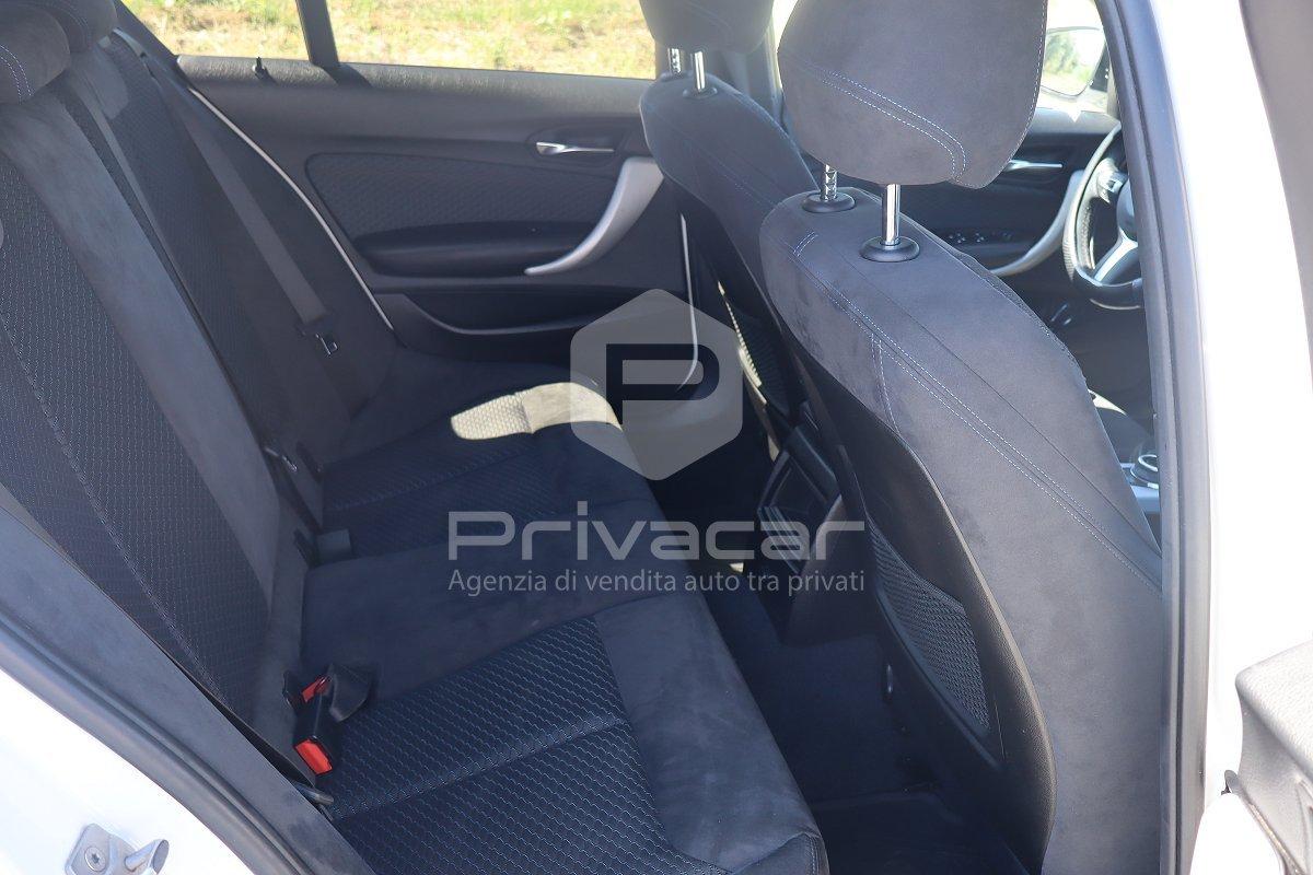 BMW 118i 5p. Msport