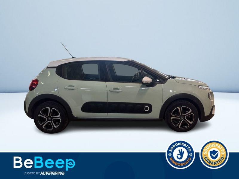 Citroën C3 1.2 PURETECH SHINE 82CV