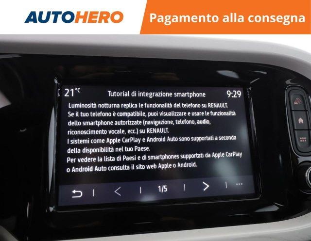 RENAULT Twingo TCe 95 CV EDC Duel2