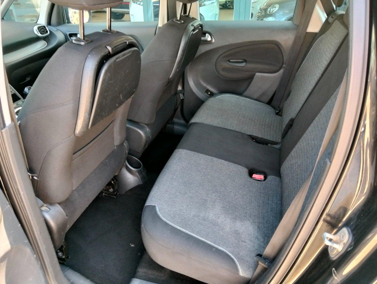 Citroen C3 Picasso 1.6 bluehdi Exclusive 100cv my16
