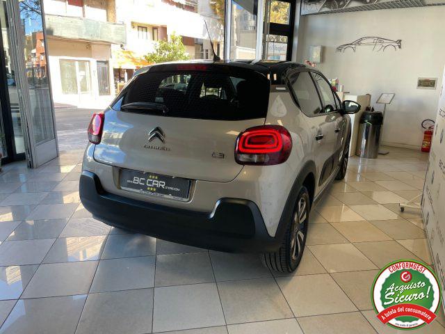 CITROEN C3 PureTech 83cv SHINE *NAVI