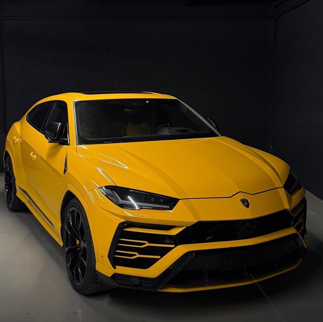 Lamborghini Huracan Huracán 5.2 V10 AWD Coupé