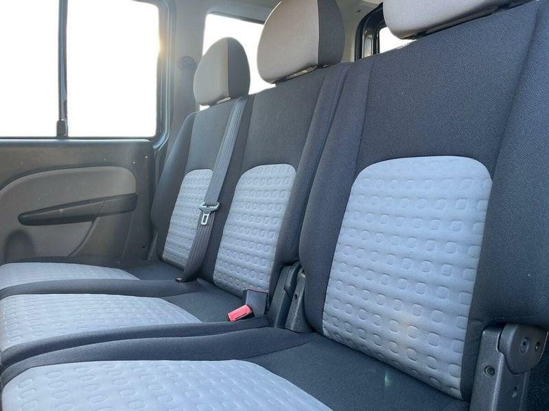 FIAT Doblò Doblò 1.3 Multijet 16V Dynamic