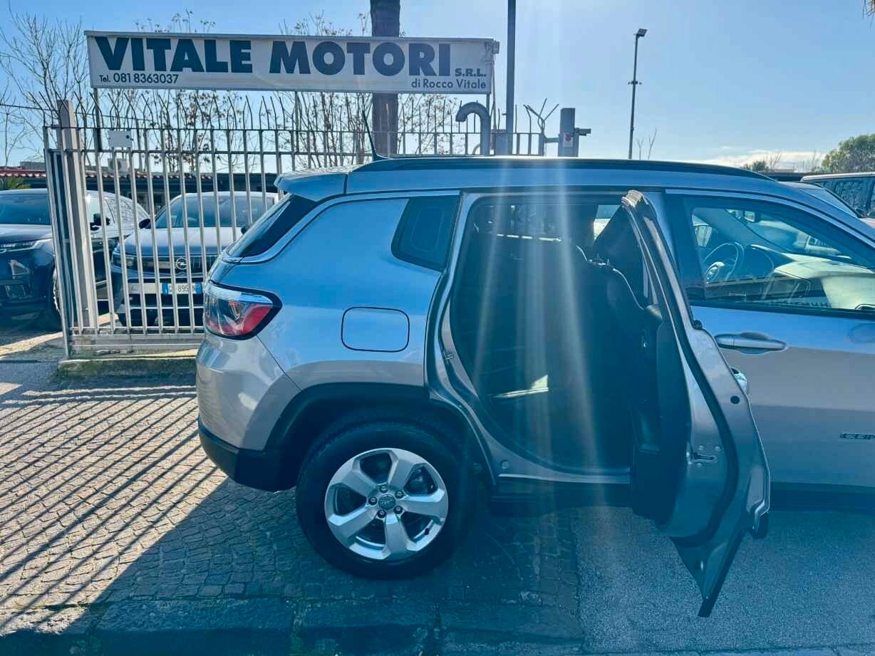 Jeep Compass 2.0 Multijet 140 CV *AUTOMATICA