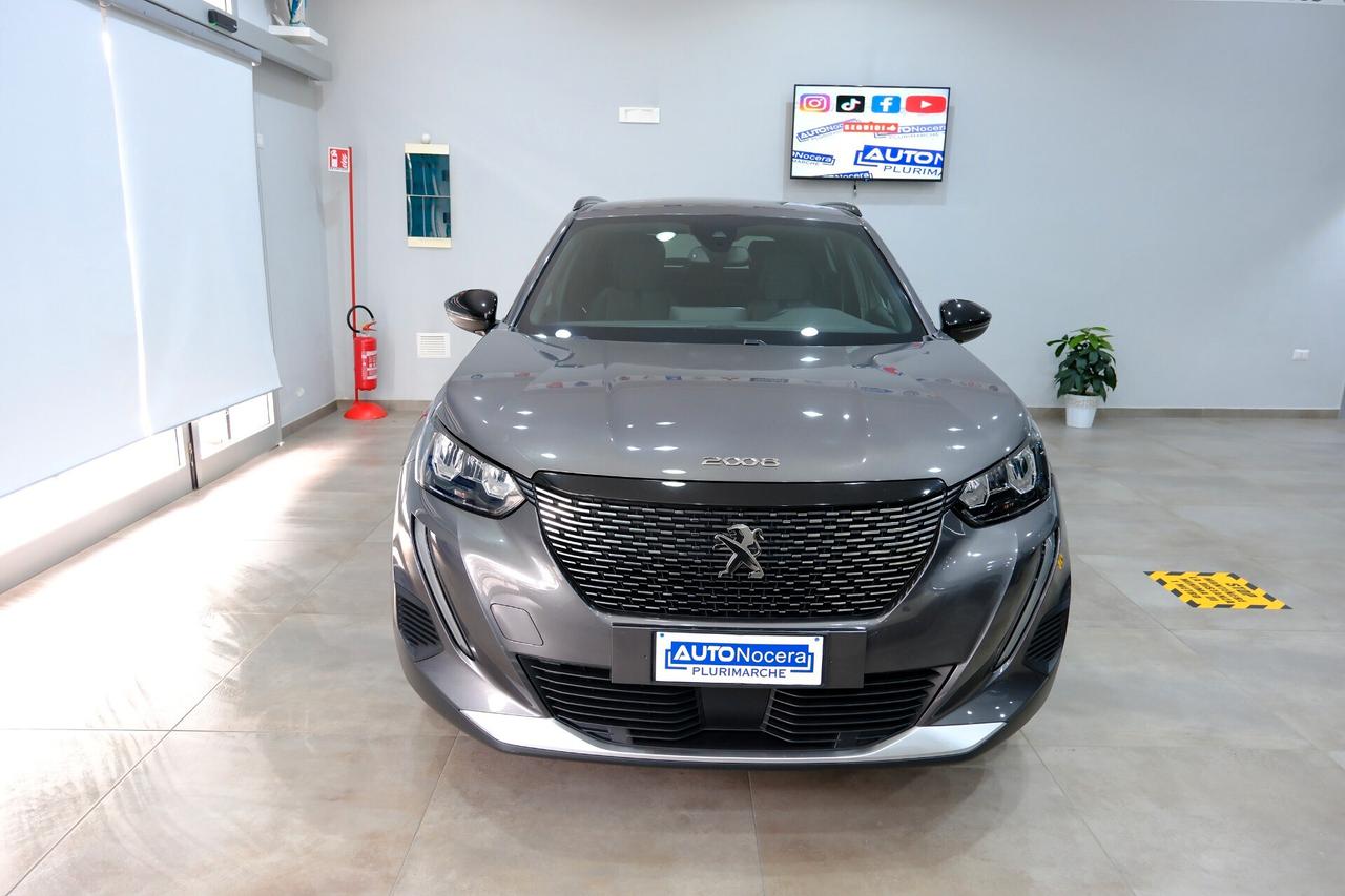 *PEUGEOT 2008 1200T 130cv EAT8 ALLURE* - Automatica