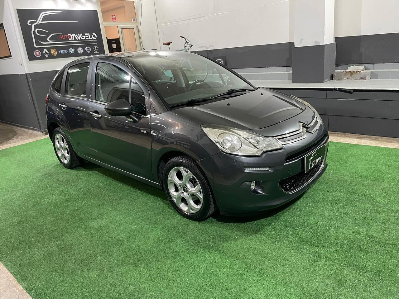 Citroen C3 1.2 VTi 82 Exclusive