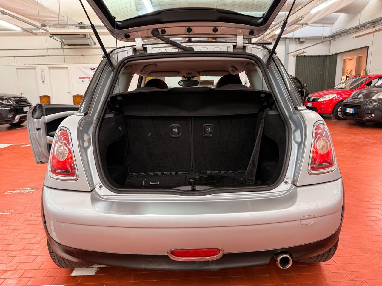 Mini One Cooper D 1.6 109cv Ok neopatentati